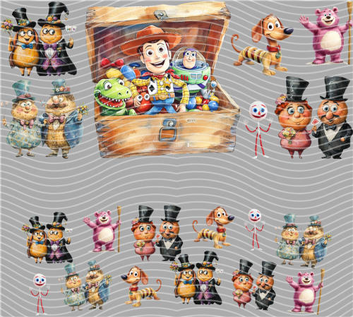 40oz cup wraps-X 1012